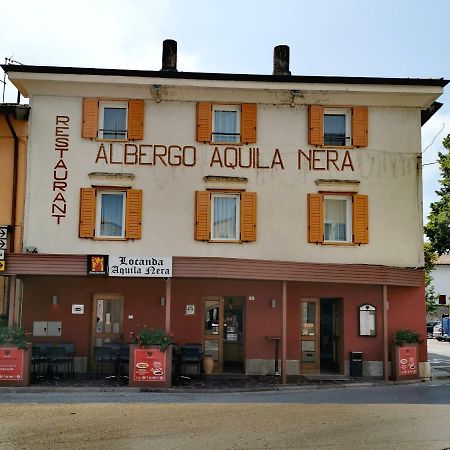 Locanda Aquila Nera Aquileia Exterior foto