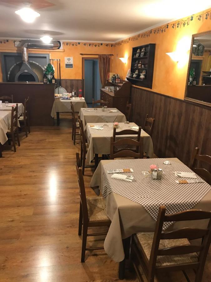 Locanda Aquila Nera Aquileia Exterior foto