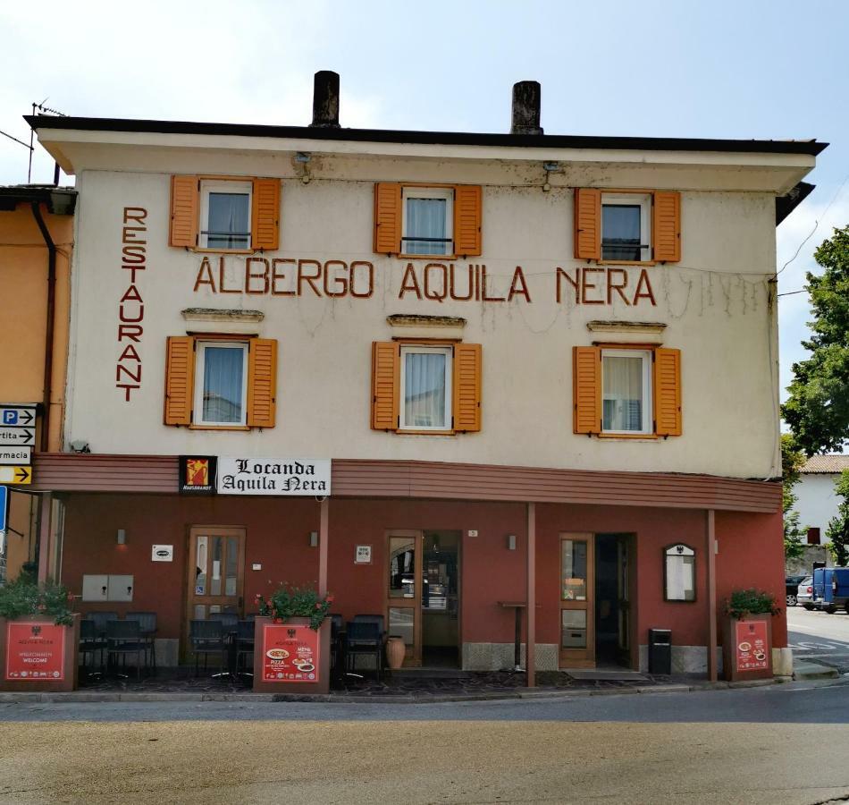 Locanda Aquila Nera Aquileia Exterior foto